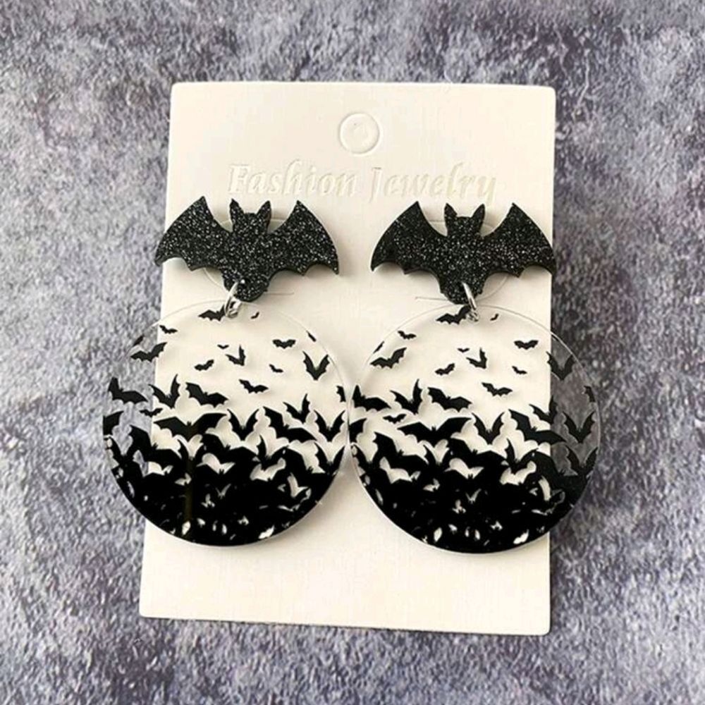 Halloween  Earrings  several Styles Choose
